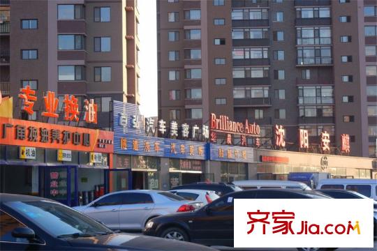 巴黎夢夏周邊配套-商鋪