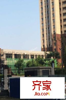 世紀楓景匯沿街實景（2015-7-14）