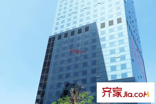 世紀(jì)楓景匯周邊大廈