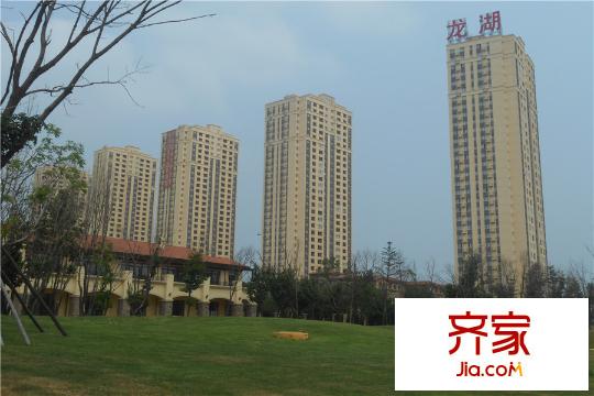 龍湖?源著