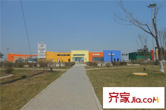 龍湖?源著周邊配套-服裝店