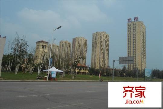 龍湖?源著高層進度（2015-7-30）
