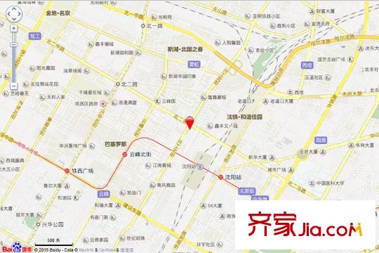 瀚都國(guó)際電子地圖