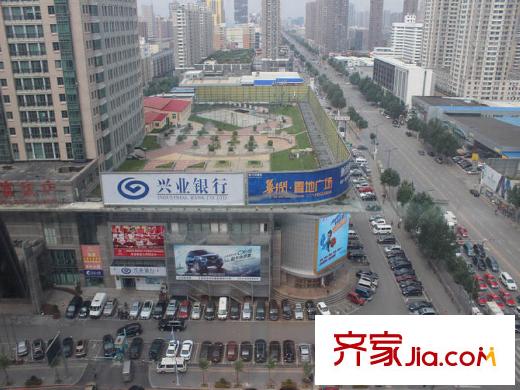 瀚都國際周邊配套-商業(yè)