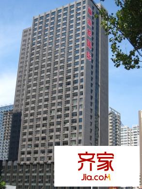 瀚都國(guó)際公寓整體（2014-09-30）