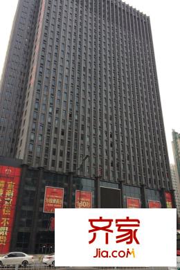 瀚都國(guó)際正面實(shí)景（2014-10-30）