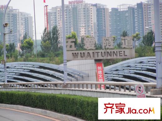 萬(wàn)科柏翠園周邊配套-配套