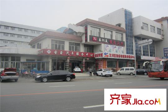 萬(wàn)科柏翠園周邊配套-商鋪