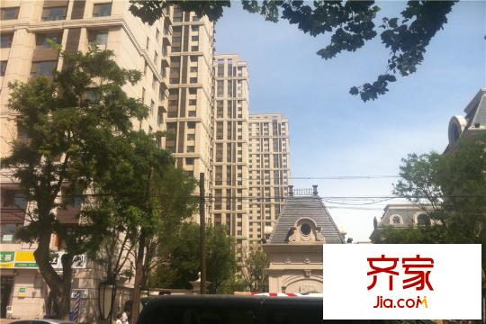 其仕?和裕最新實(shí)景（2015-8-26）