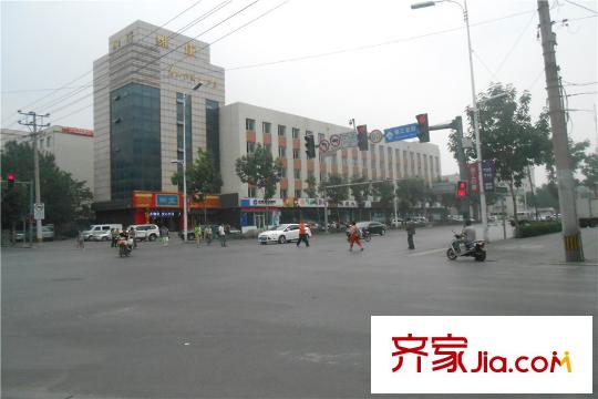 其仕?和裕周邊配套―商鋪