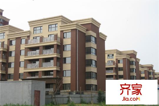 城南春曉項(xiàng)目多層實(shí)景（2015-9-20）
