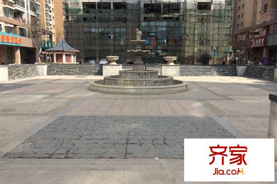 麗水金陽正門前景觀（2015-03-27）