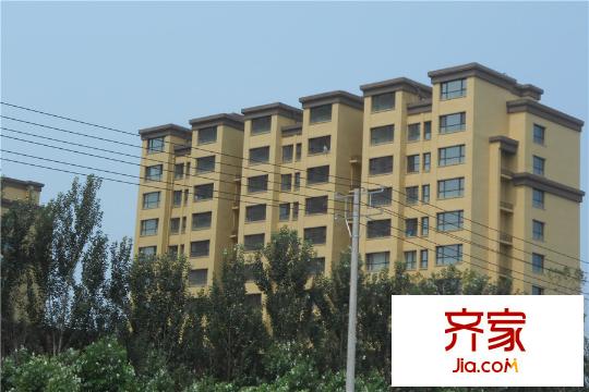 榮盛?坤湖酈舍小高層進(jìn)度（2015-7-30）