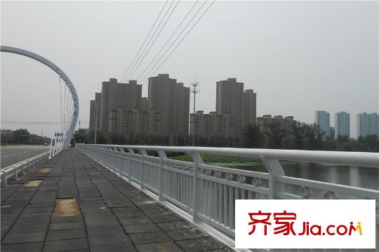 榮盛?坤湖酈舍周邊配套-孝信橋