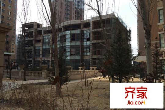 麗水金陽舊售樓處（2015-03-27）
