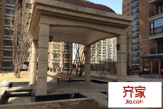 麗水金陽園區(qū)景觀（2015-03-27）