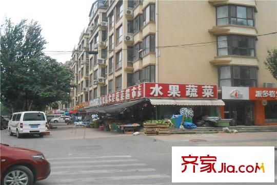 其仕?和裕周邊配套―商鋪