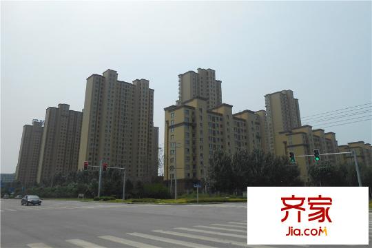 榮盛?坤湖酈舍