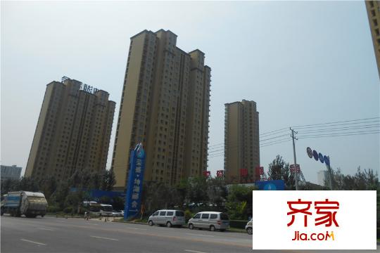 榮盛?坤湖酈舍臨街高層（2015-7-30）