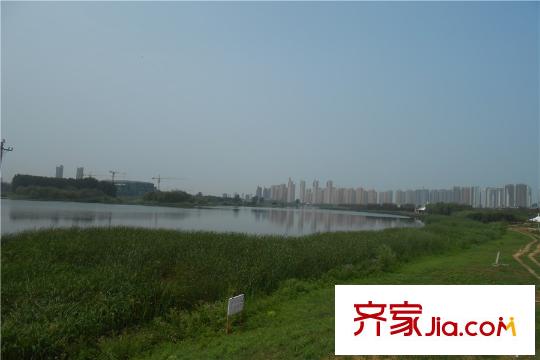 榮盛?坤湖酈舍周邊配套-地坤湖