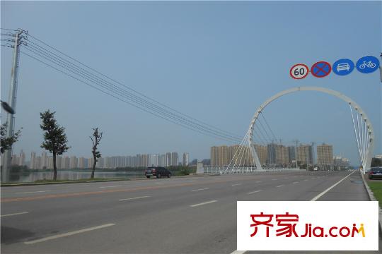 榮盛?坤湖酈舍周邊配套-孝信橋