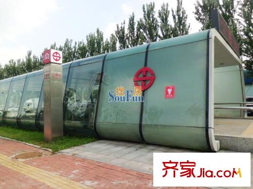 麗水金陽周邊配套-地鐵