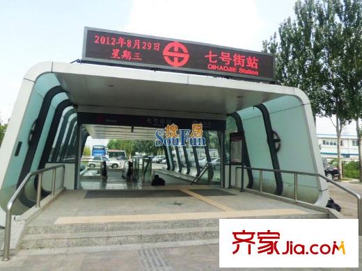 麗水金陽周邊配套-地鐵