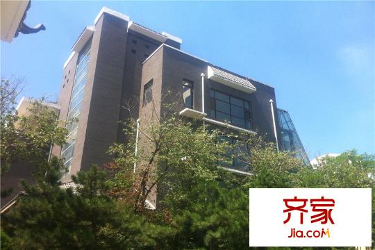 十三街區(qū)最新實景（2015-8-12）