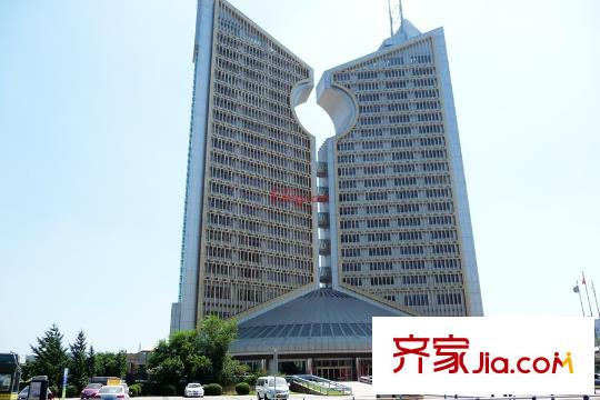 伯爵源筑周邊配套-大廈