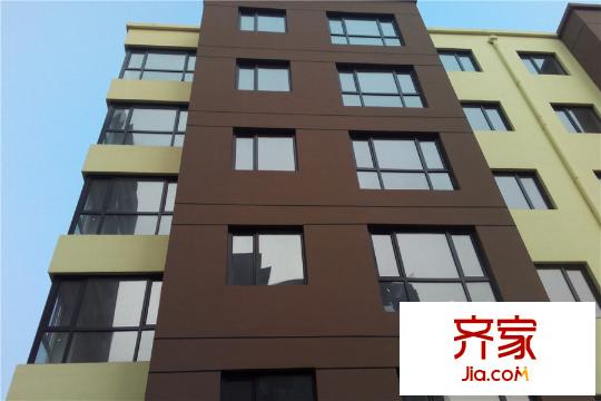 恒潤?怡沁園最新工程進(jìn)度圖（2015-12-22）