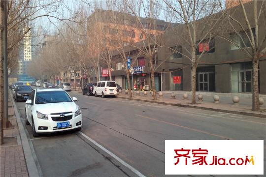 恒潤(rùn)?怡沁園周邊配套-商鋪