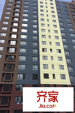 恒潤?怡沁園高層外立面（2015-09-28）