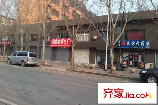 恒潤(rùn)?怡沁園周邊配套-商鋪
