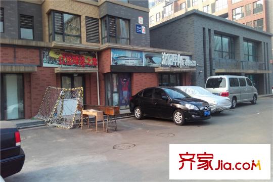 恒潤(rùn)?怡沁園周邊配套-商鋪