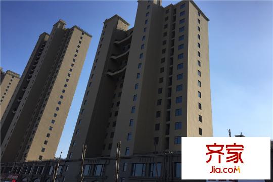 中國(guó)鐵建梧桐苑高層(2015-12-17)
