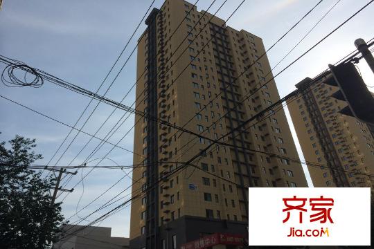 尚品精舍項(xiàng)目近景（2015-9-18）