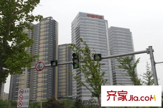 尚品精舍周邊配套-平安公司