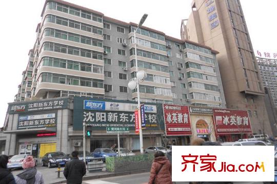 尚品精舍周邊配套-冰英教育（2014-1-23）