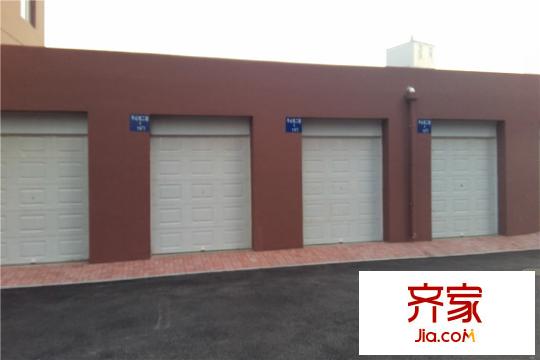 恒潤?怡沁園園區(qū)內(nèi)車庫（2015-12-22）
