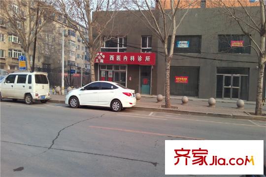 恒潤(rùn)?怡沁園周邊配套-商鋪