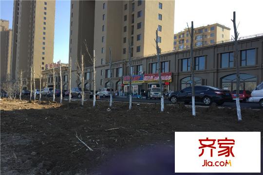 中國鐵建梧桐苑項目2015-12-17)