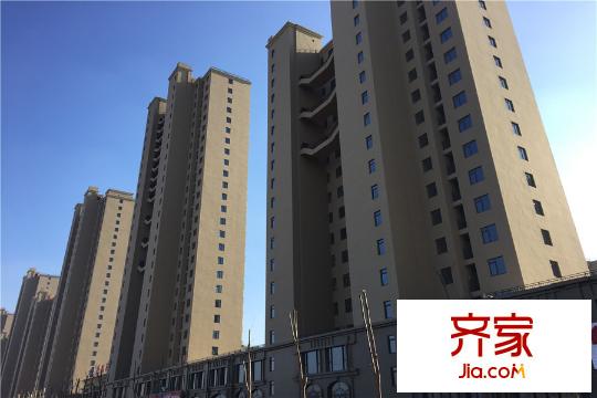 中國(guó)鐵建梧桐苑高層整體(2015-12-17)