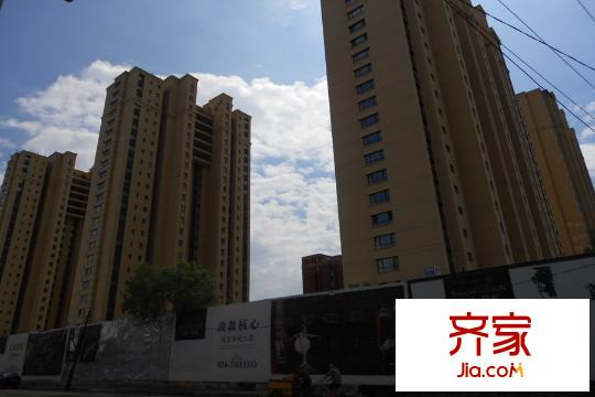東環(huán)?瑞府樓體（2015-7-1）