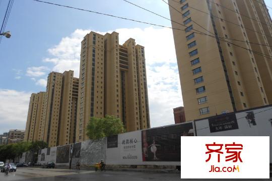 東環(huán)?瑞府項(xiàng)目圍擋（2015-7-1）