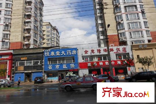 東環(huán)?瑞府周邊配套（2015-7-1）