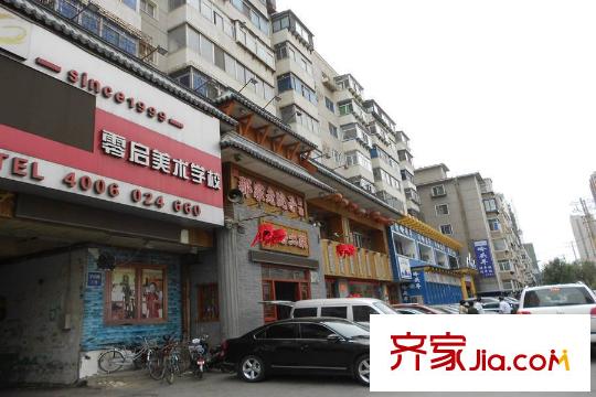 尚品精舍周邊配套-學(xué)校