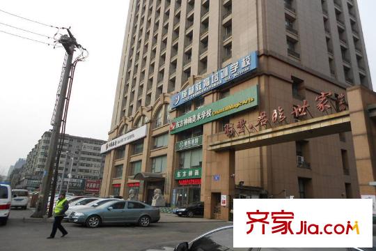 尚品精舍周邊配套-教育培訓(xùn)學(xué)校（2014-1-23）