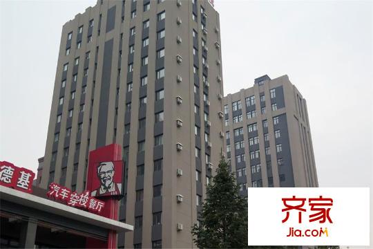 哥本哈根二期高層進度（2015-11-10）
