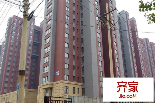 哥本哈根二期高層進(jìn)度（2015-11-10）