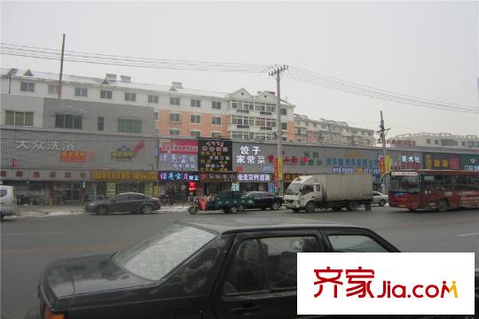 唐軒北廷周邊配套小商店